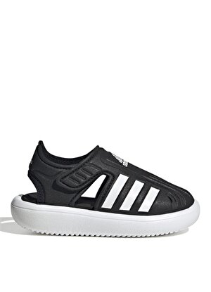 adidas Siyah - Beyaz Bebek Sandalet GW0391 WATER SANDAL I   CBLACK/F