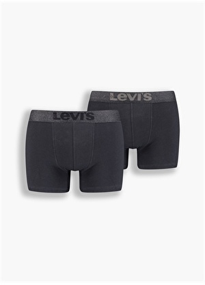 Levis Antrasit Erkek Boxer 37149-0629_LEVIS MEN MELANGE