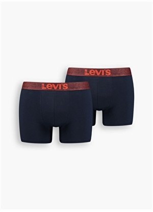 Levis Siyah Erkek Boxer 37149-0749_LEVIS MEN MELANGE