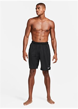 Nike Normal Siyah Erkek Şort DV9328-010 M NK DF TOTALITY KNIT 9