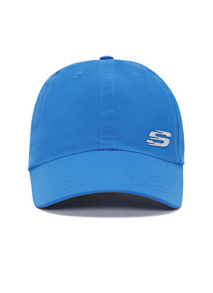 Skechers Mavi Kadın Şapka S231480-400 W Summer Acc Cap Cap