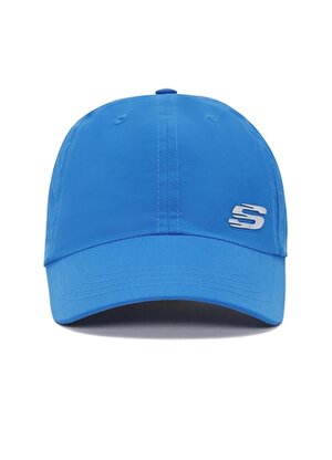 Skechers Mavi Kadın Şapka S231480-400 W Summer Acc Cap Cap