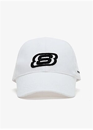 Skechers Beyaz Unisex Şapka S201207-102 Summer Acc U Cap Cap