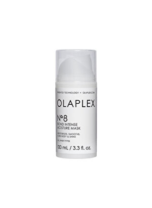 Olaplex Nº.8 Bond Intense Moisture Mask - Bağ Güçlendirici &yoğun Onarıcı & Nemlendirici Maske