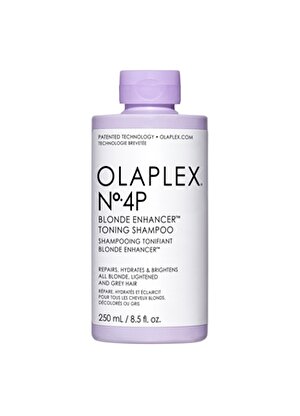 Olaplex Nº.4p Blonde Enhancer Toning Shampoo - Renk Koruyucu & Bağ Güçlendirici Mor Şampuan Purple