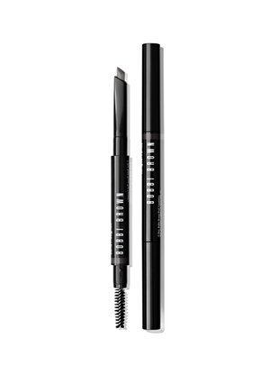 Bobbi Brown Long-Wear Brow Pencil Kaş Kalemi SOFT BLACK 0,33 g