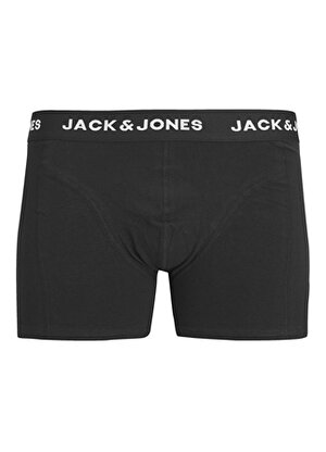 Jack & Jones Siyah Erkek Boxer 12241898_JACJORDAN TRUNK