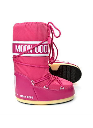 Moon Boot Mor Kız Çocuk Kar Botu 2MONK2015012     