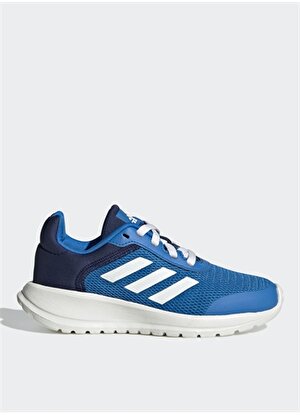 adidas Mavi - Beyaz Erkek Çocuk Yürüyüş Ayakkabısı GW0396 Tensaur Run 2.0 K