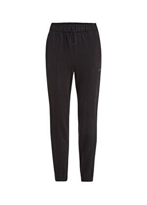 Calvin Klein Normal Siyah Kadın Eşofman Altı 00GWS3P605 PW - Knit Pants