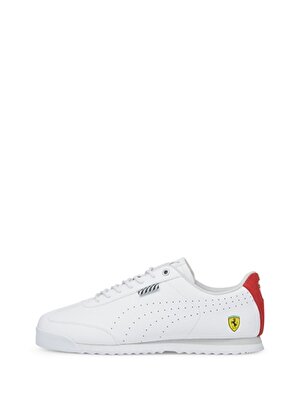 Puma Beyaz Kadın Lifestyle Ayakkabı 30703202 Ferrari Roma Via Perf   