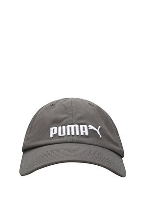Puma Gri Erkek Şapka 02288504 PUMA Ess Cap No. 2  