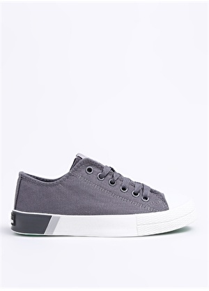 Benetton Füme Kadın Sneaker BN-70016 