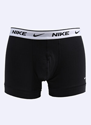 Nike Çok Renkli Erkek Dar 3lü Boxer KE1008-AMM TRUNK 3PK 