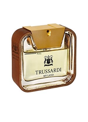 Trussardi My Land Edt Erkek Parfüm 30 ml