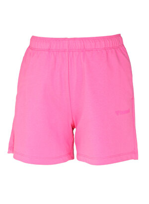 Hummel Pembe Kadın Şort 931683-2219 HMLVENEZIA SHORTS