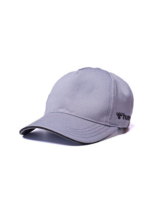 Hummel Gri Unisex Şapka 970247-2540 HMLJAX CAP