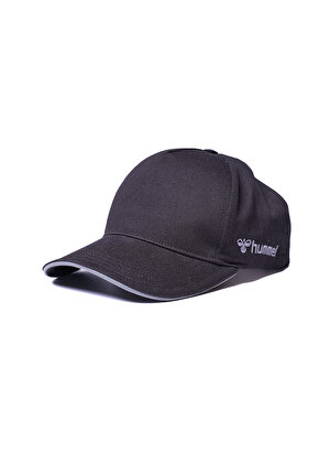 Hummel Siyah Unisex Şapka 970247-2001 HMLJAX CAP