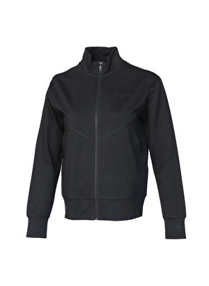 Hummel Siyah Kadın Zip Ceket 921622-2001 HMLMATTEA ZIP JACKET