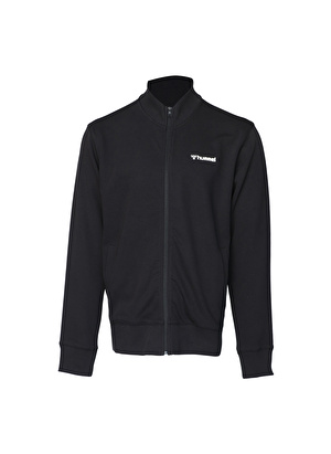 Hummel Siyah Erkek Zip Ceket 921605-2001 HMLGINO ZIP JACKET