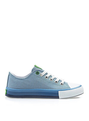 Benetton Mavi Erkek Çocuk Sneaker BN-30175      