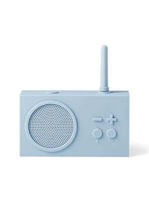 Lexon Tykho 3 Bluetooth 
Hoparlör ve Radyo