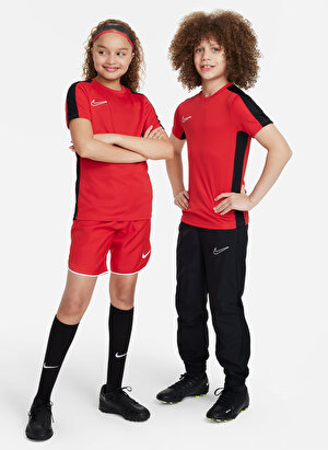 Nike Düz Kırmızı Erkek Çocuk T-Shirt DX5482-657 K NK DF ACD23 TOP SS BR