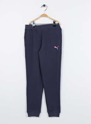 Puma Normal Paça Lacivert Kız Çocuk Eşofman Altı 68021002 Girl s PANTS TR cl