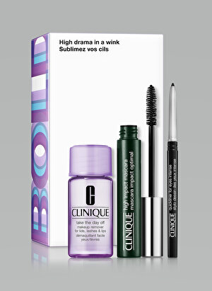 Clinique High Impact Mascara Set B