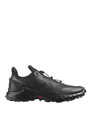Salomon Siyah Erkek Koşu Ayakkabısı L41736200_SUPERCROSS 4