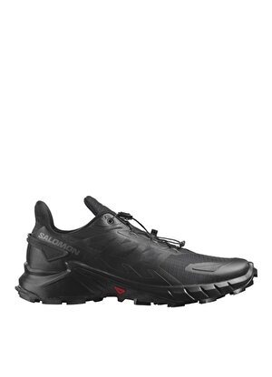 Salomon Siyah Erkek Koşu Ayakkabısı L41736200_SUPERCROSS 4