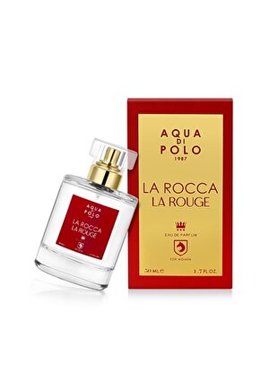 Aqua di Polo 1987 APCN000706 La Rocca La Rouge 50 ml Kadın