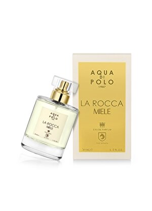 Aqua Di Polo 1987 La Rocca Miele 50 ml Kadın Parfüm  