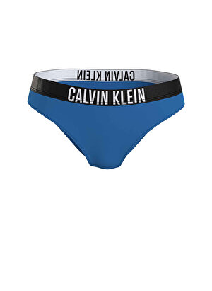 Calvin Klein Mavi Kadın Bikini Alt KW0KW01983C4X