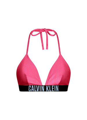 Calvin Klein Pembe Kadın Bikini Üst KW0KW01967XI1