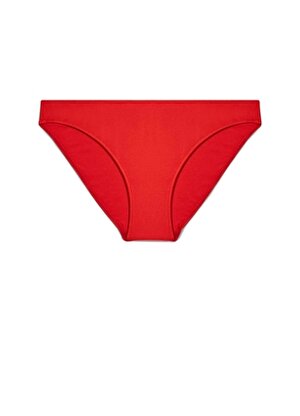 Calvin Klein Kırmızı Kadın Bikini Alt KW0KW01987XNE