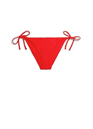 Calvin Klein Kırmızı Kadın Bikini Alt KW0KW01988XNE