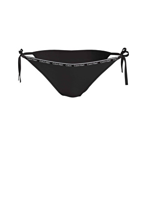 Calvin Klein Siyah Kadın Bikini Alt KW0KW01992BEH