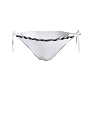 Calvin Klein Beyaz Kadın Bikini Alt KW0KW01992YCD