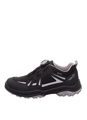 Superfit Siyah - Açık Gri Erkek Çocuk Sneaker JUPITER 1-009069-0020-1