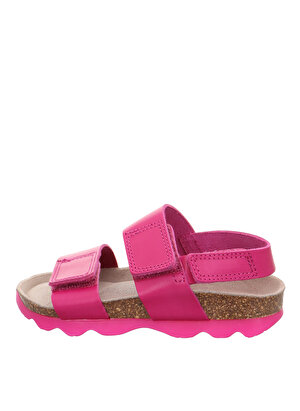 Superfit Pembe Kız Çocuk Sandalet JELLIES 1-000133-5500-2     