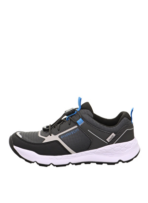 Superfit Gri - Mavi Erkek Çocuk Sneaker FREE RIDE 1-000550-2010-2 