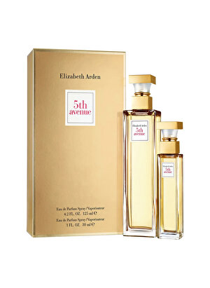 Elizabeth Arden 5Th Avenue Edp Spray 125 ml & Edp Spray 30 ml Parfüm Set