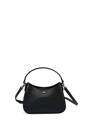 Dkny Siyah 13x7x20 Kadın Deri Fermuarlı Omuz Çantası R24EXV34BWG