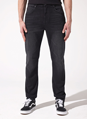 Lee Austin Jean Erkek Yüksek Bel Straight Denim Pantolon L733011EV