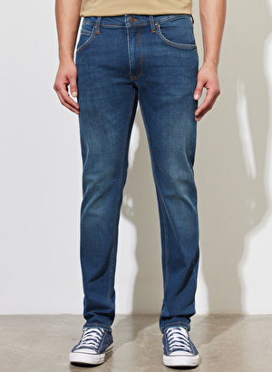 Lee Daren Jean Erkek Normal Bel Straight Denim Pantolon L70703358