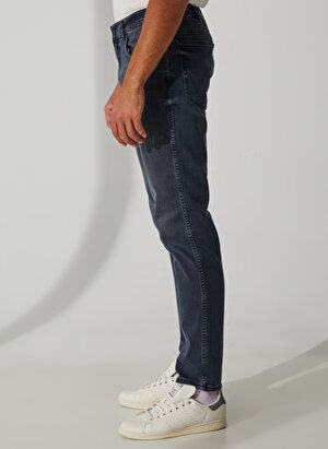 Wrangler Düşük Bel Slim Fit Erkek Denim Pantolon W12T011XT_Texas Tapered Jean Pant