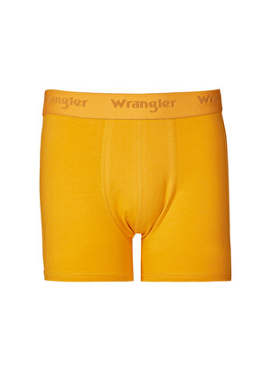 Wrangler Turuncu Erkek Boxer W231763700_Boxer