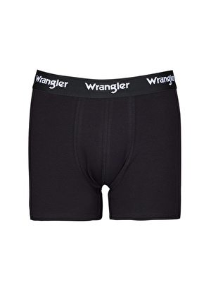 Wrangler Siyah Erkek Boxer W231761001_Boxer