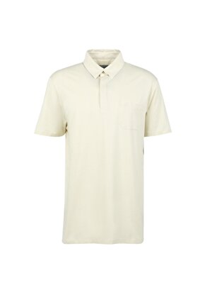 Privé Polo Yaka Taş Erkek T-Shirt 4BX482320009